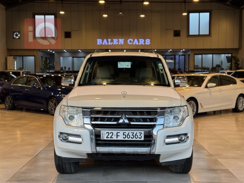 ميتسوبيشي باجيرو